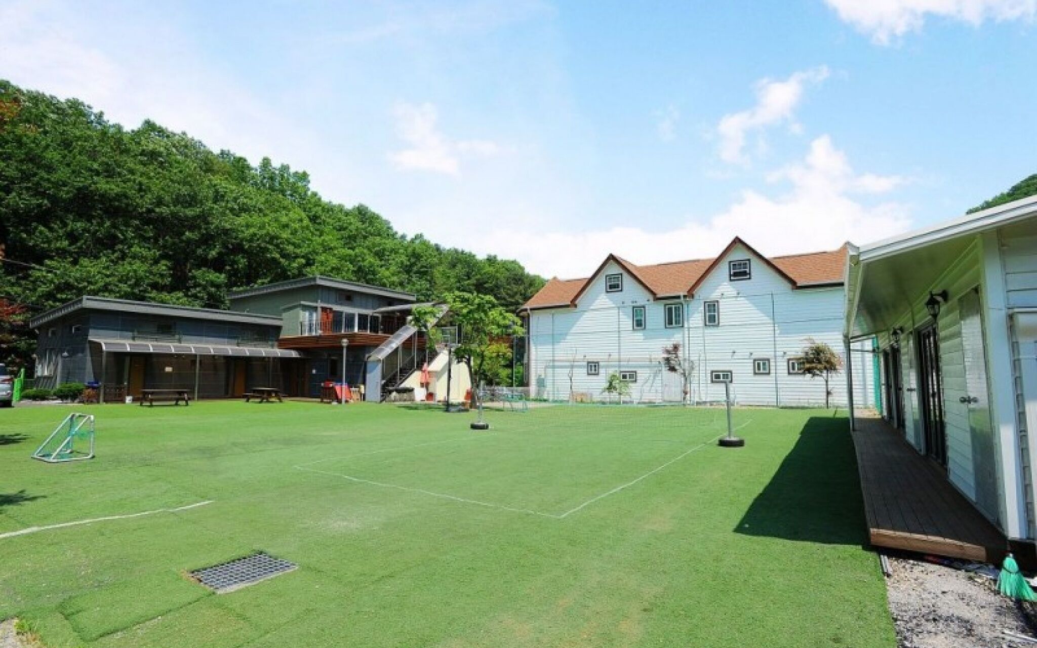Gapyeong Jayusigan Pension