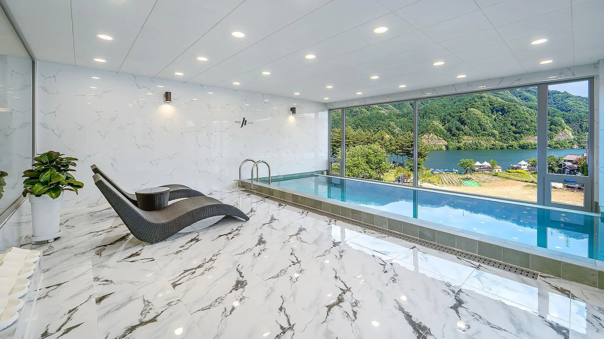 Gapyeong JH Pool Villa