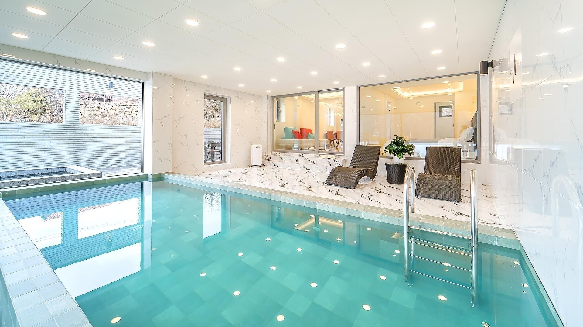 Gapyeong JH Pool Villa