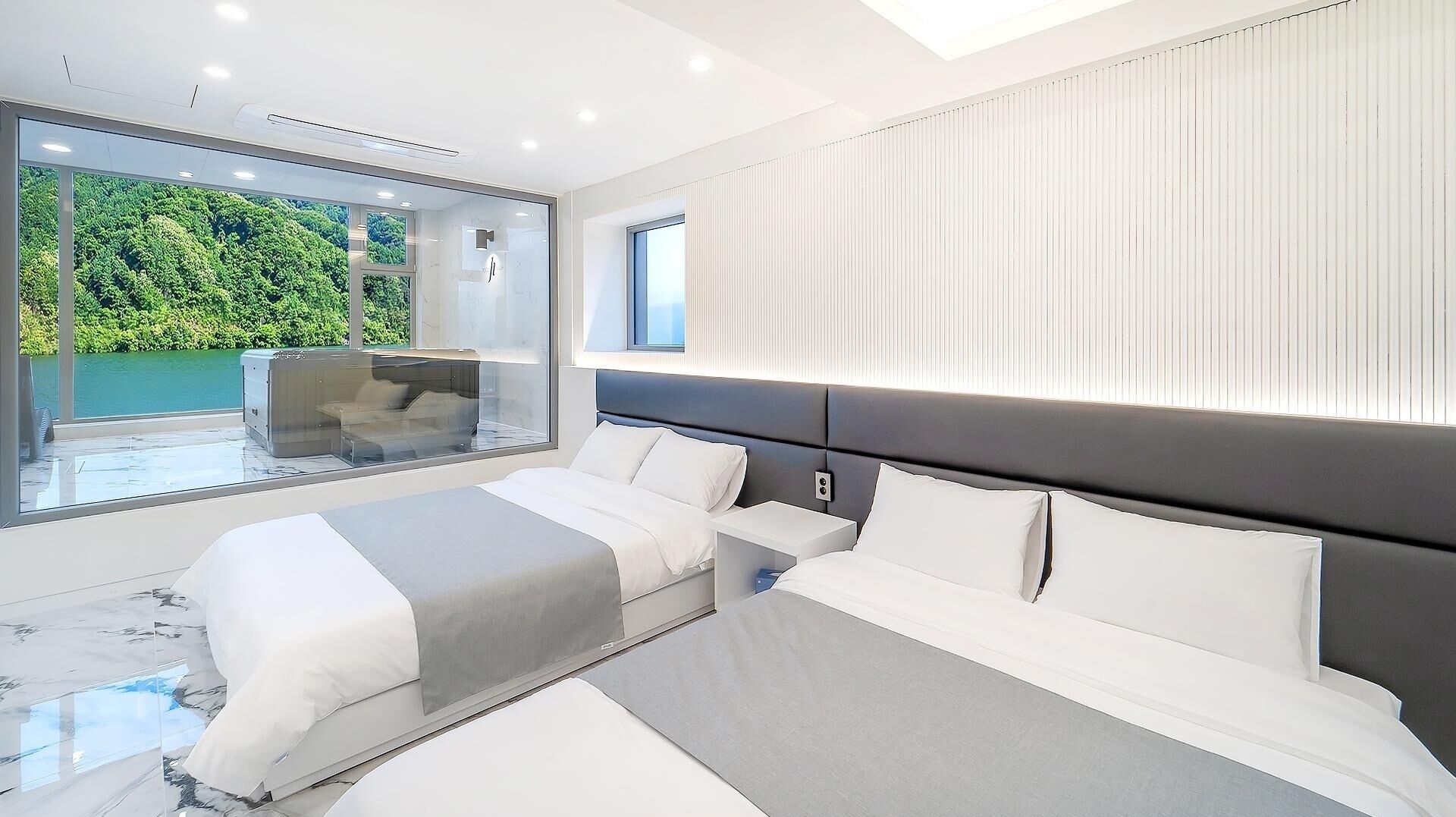 Gapyeong JH Pool Villa