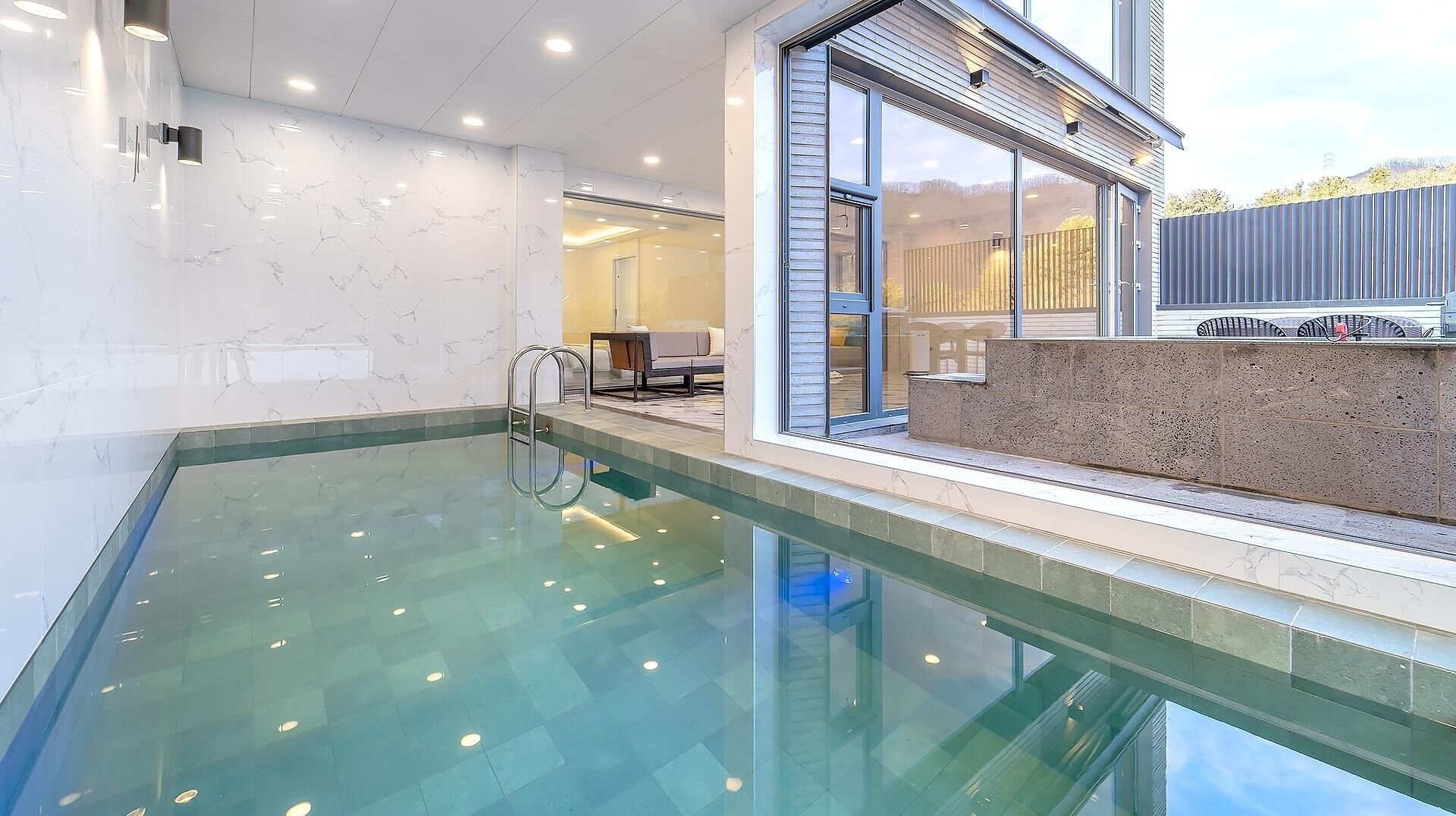 Gapyeong JH Pool Villa