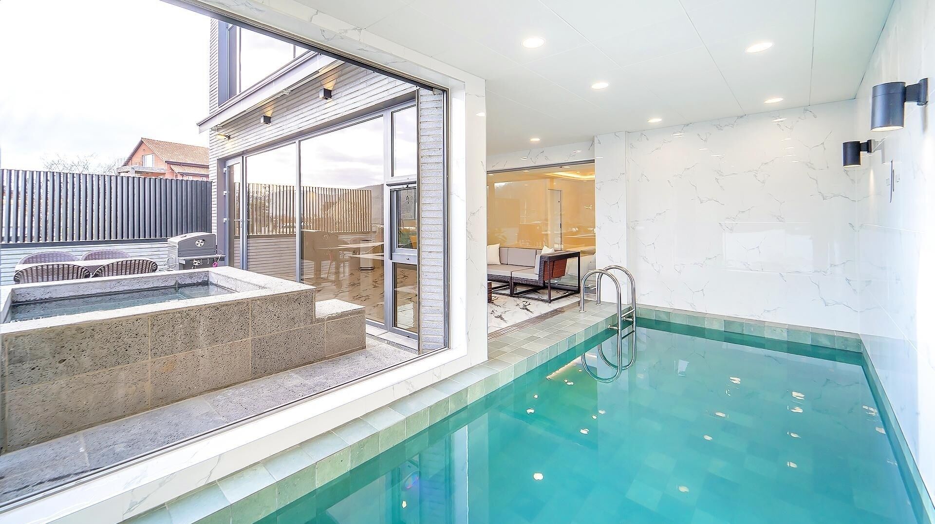 Gapyeong JH Pool Villa