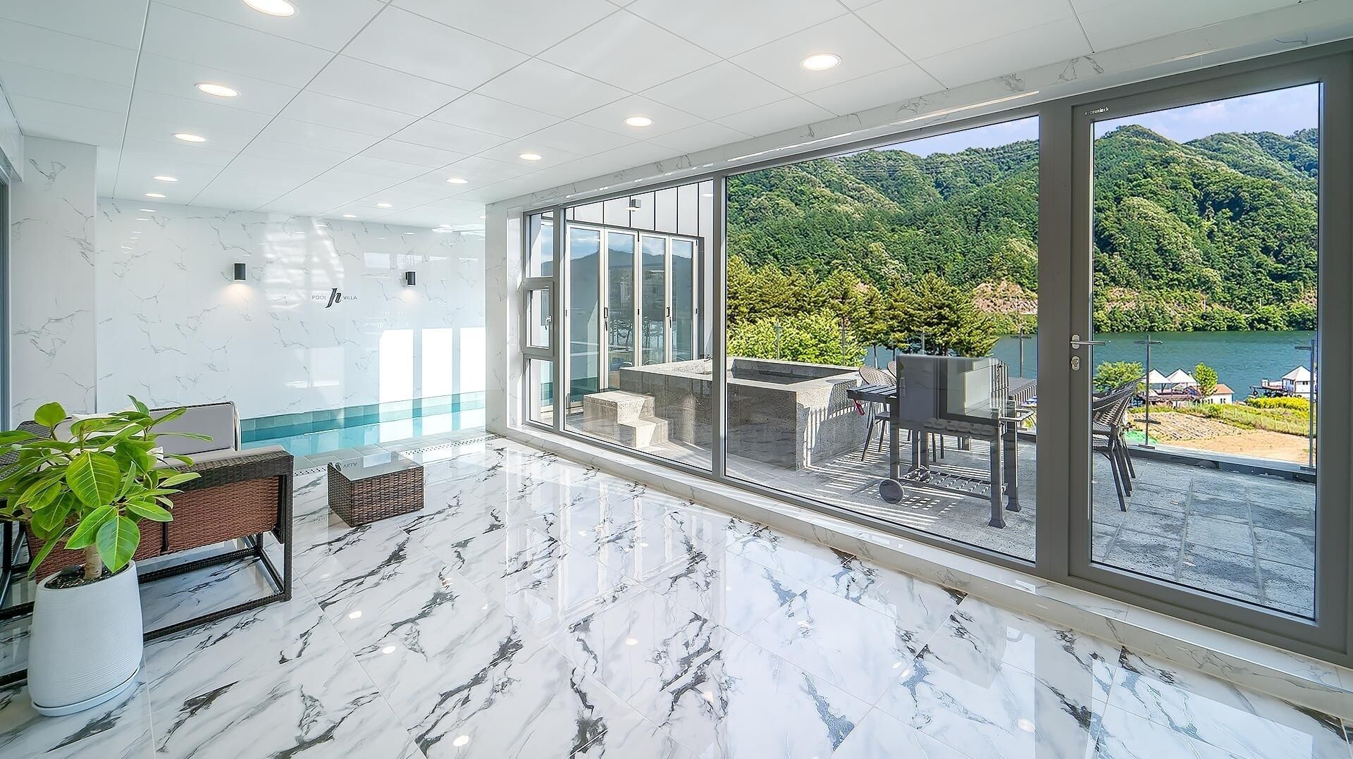 Gapyeong JH Pool Villa