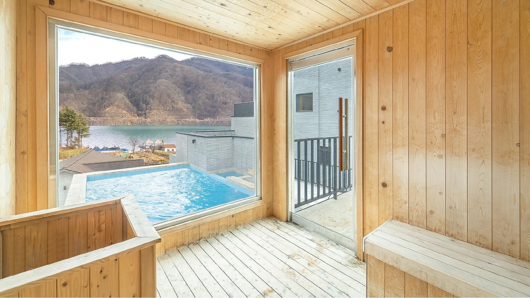 Gapyeong JH Pool Villa