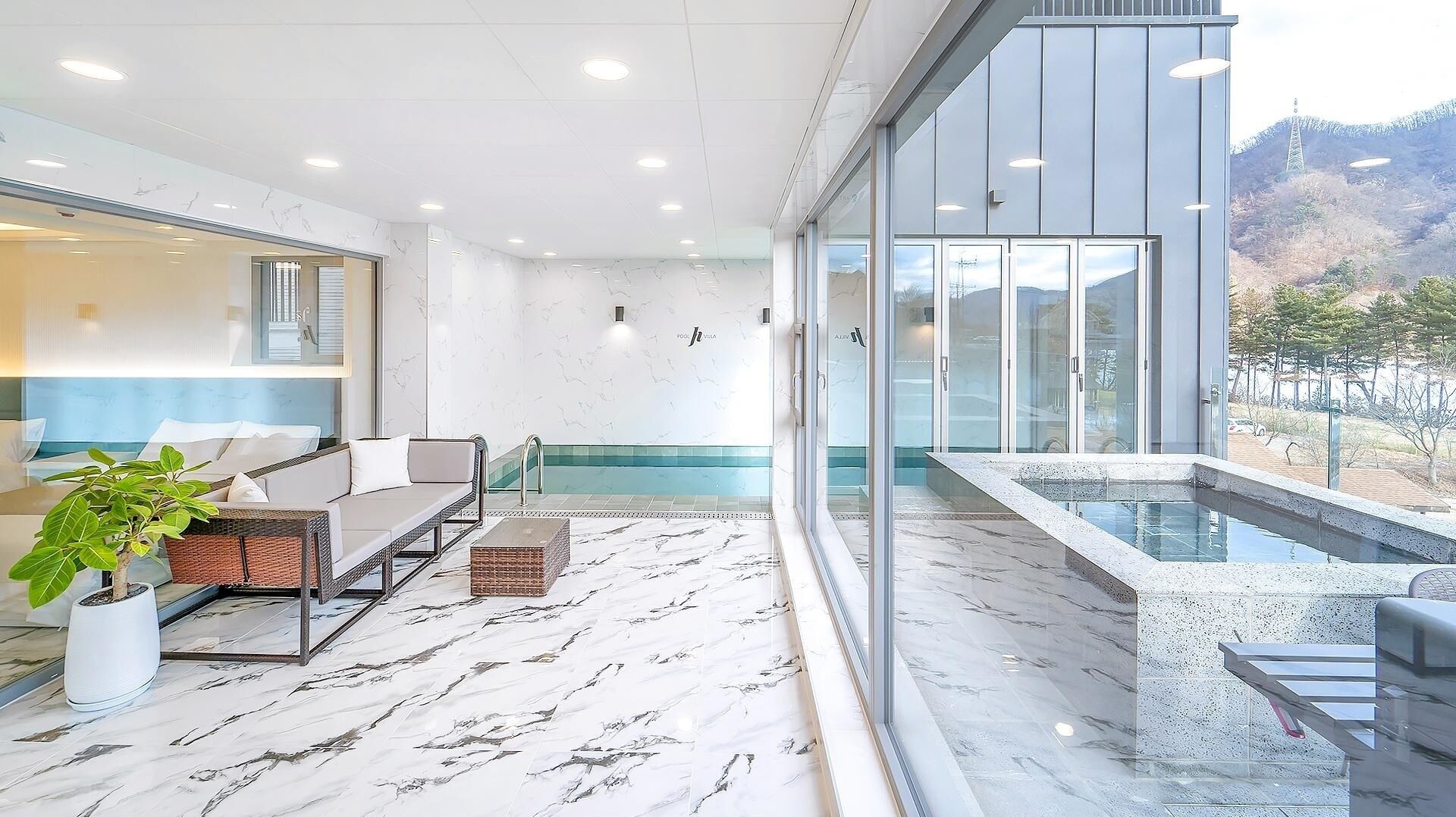 Gapyeong JH Pool Villa