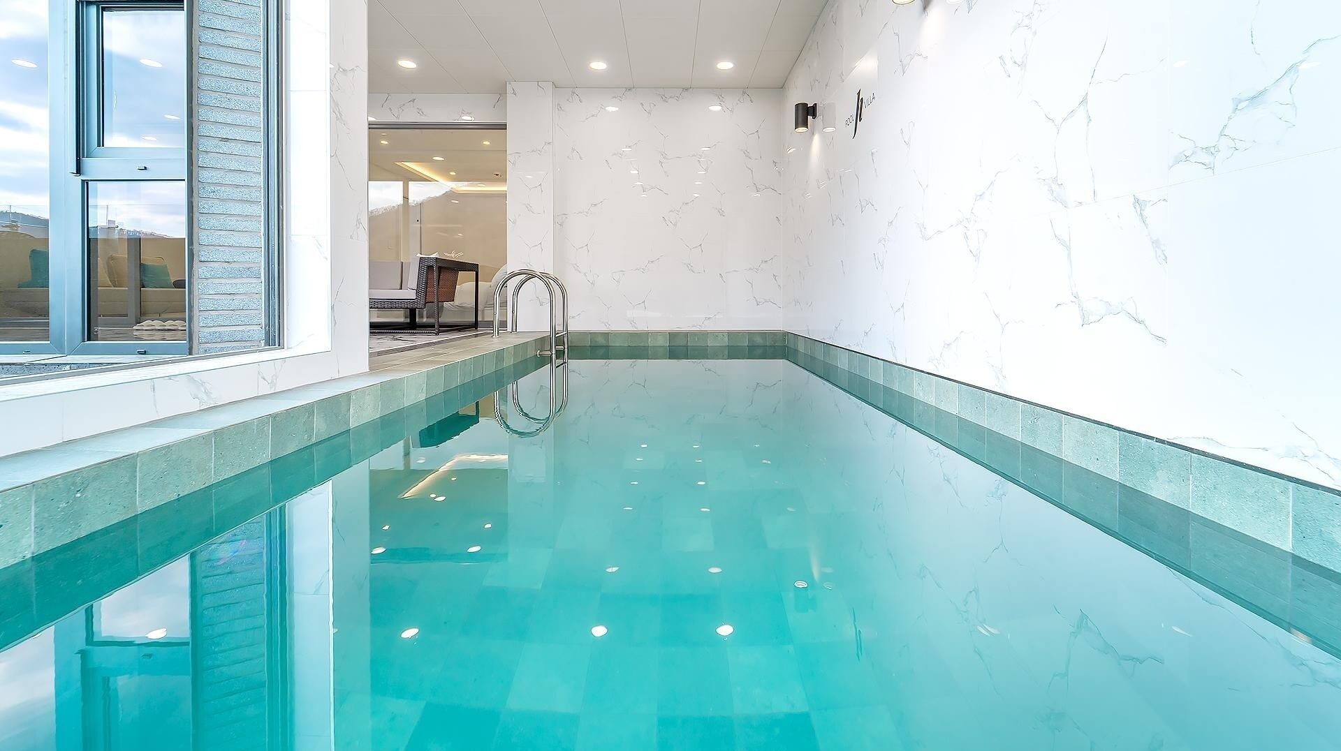 Gapyeong JH Pool Villa