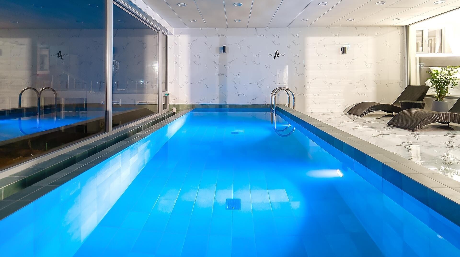 Gapyeong JH Pool Villa