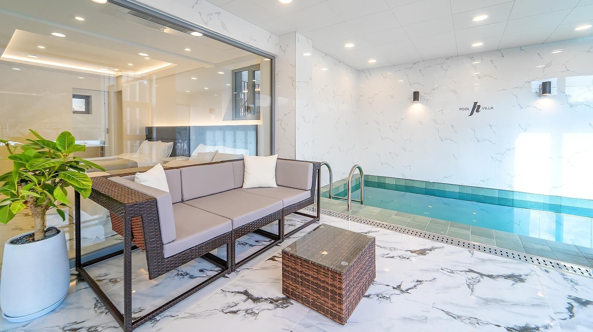 Gapyeong JH Pool Villa