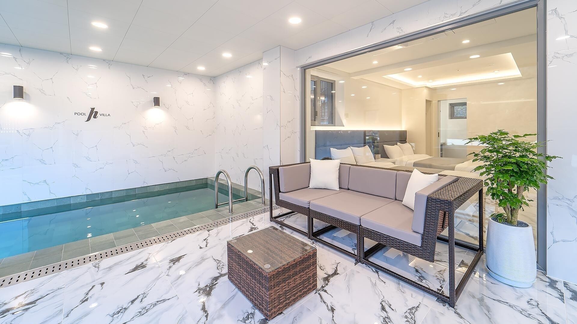 Gapyeong JH Pool Villa