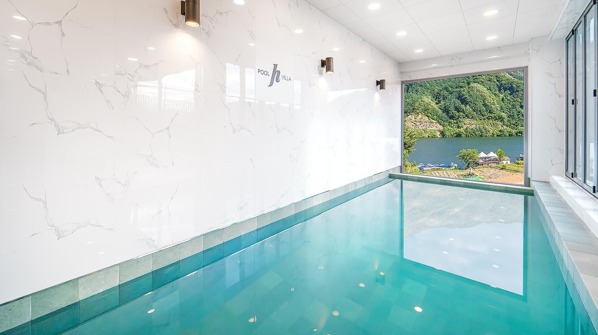Gapyeong JH Pool Villa