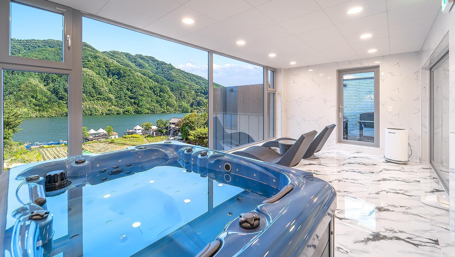 Gapyeong JH Pool Villa