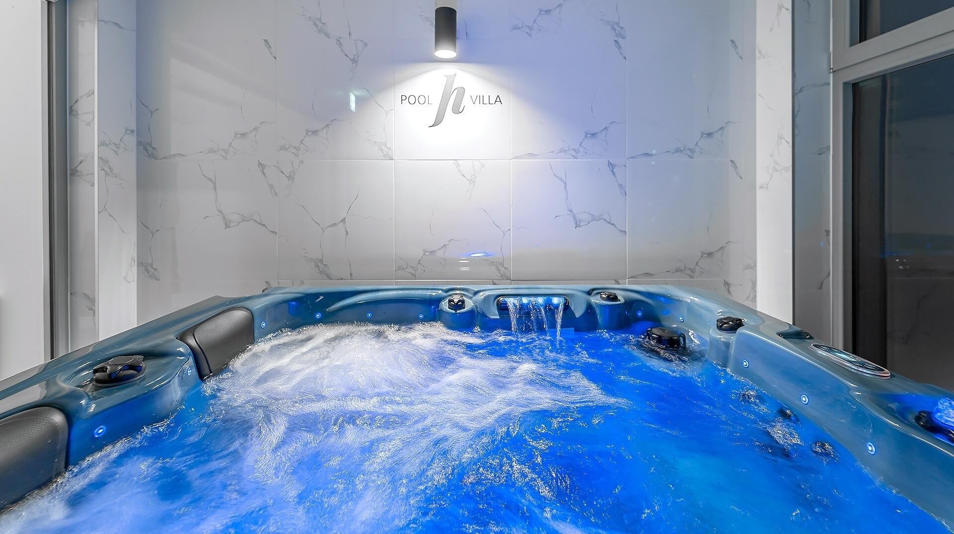 Gapyeong JH Pool Villa