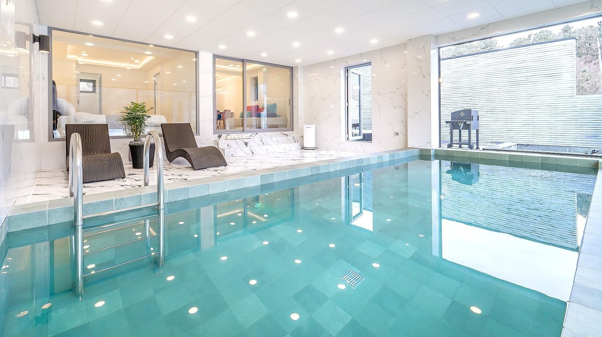 Gapyeong JH Pool Villa