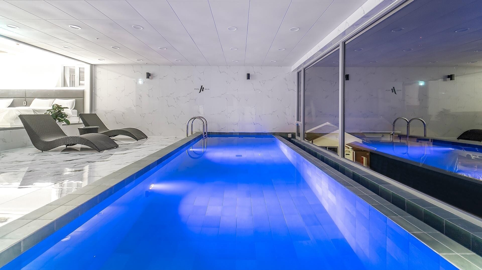 Gapyeong JH Pool Villa