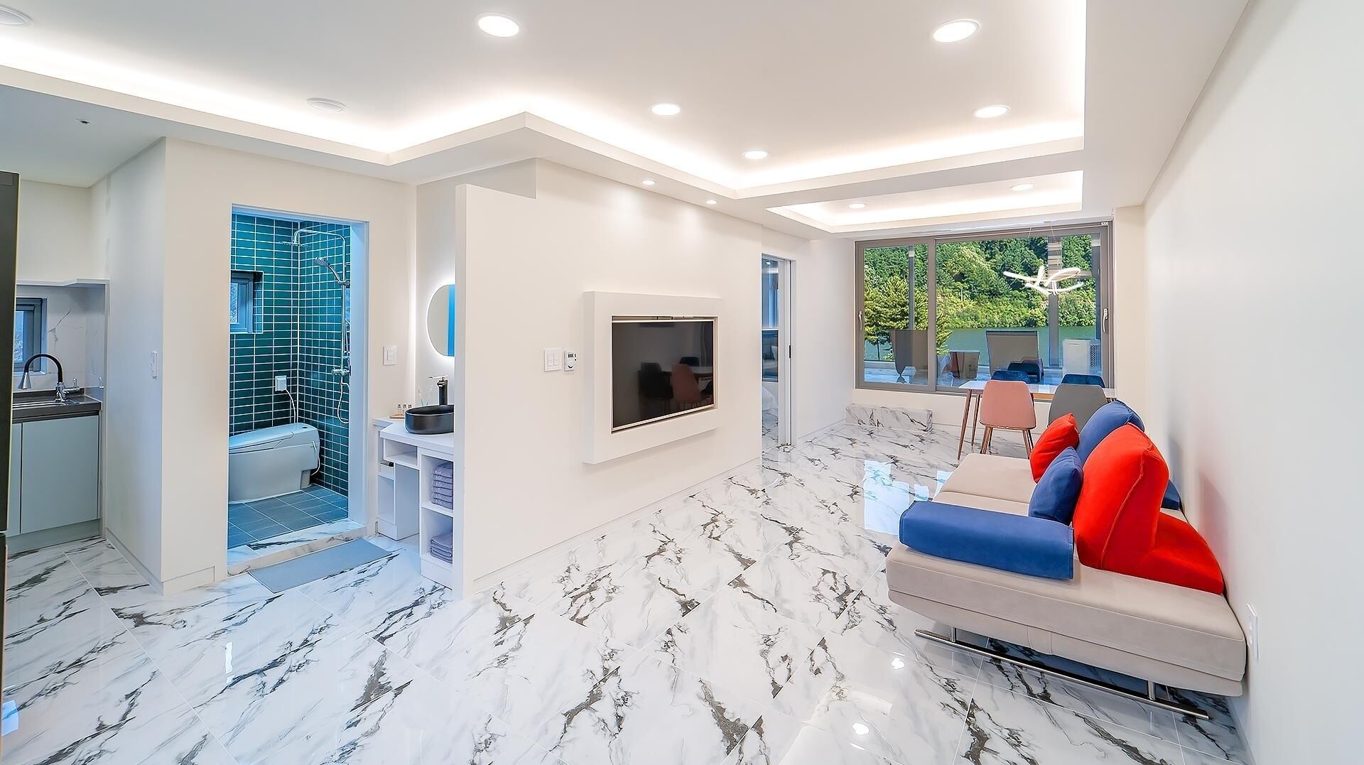 Gapyeong JH Pool Villa