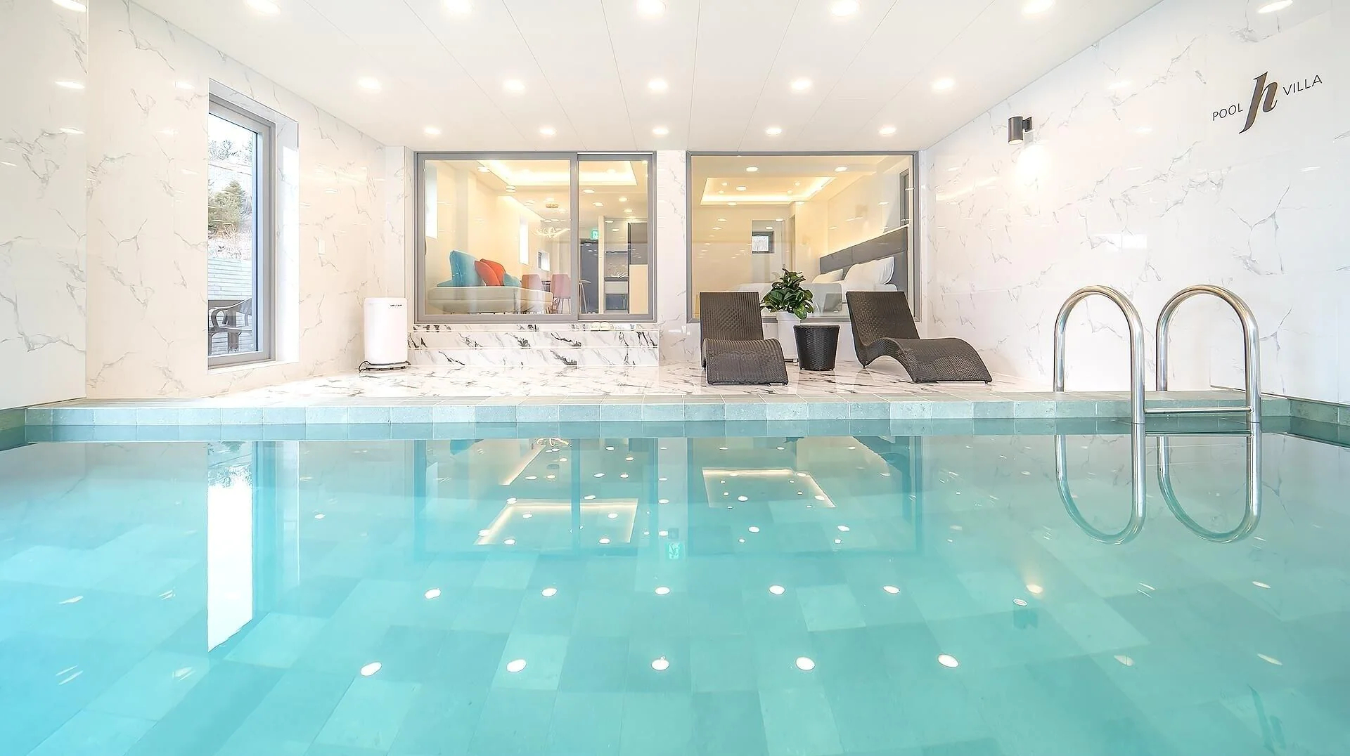 Gapyeong JH Pool Villa