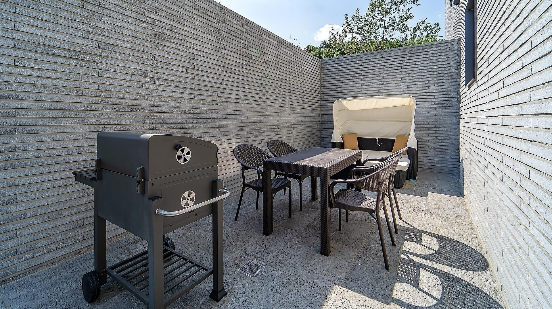 Gapyeong JH Pool Villa