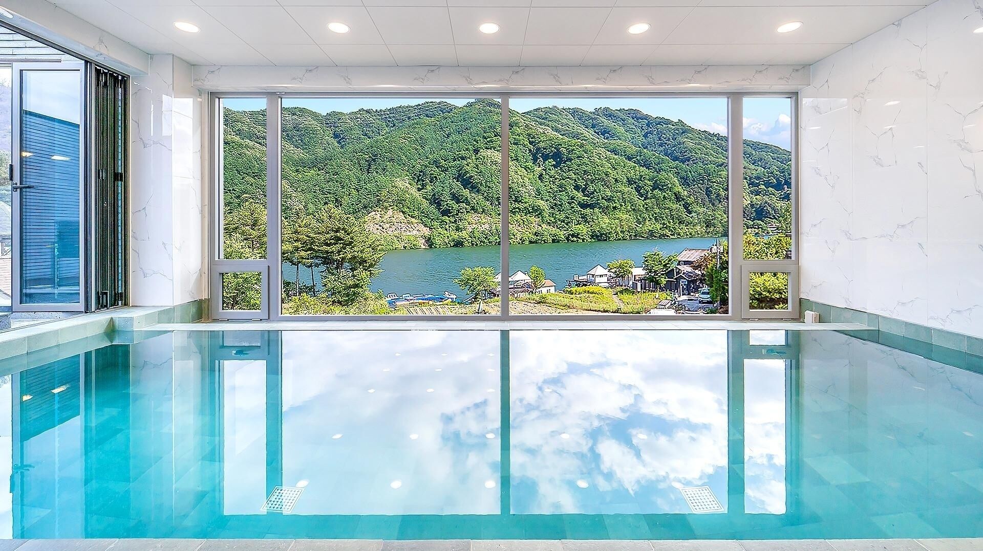 Gapyeong JH Pool Villa