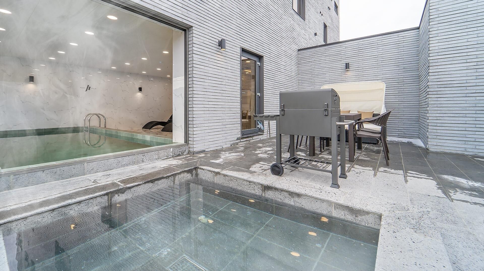 Gapyeong JH Pool Villa
