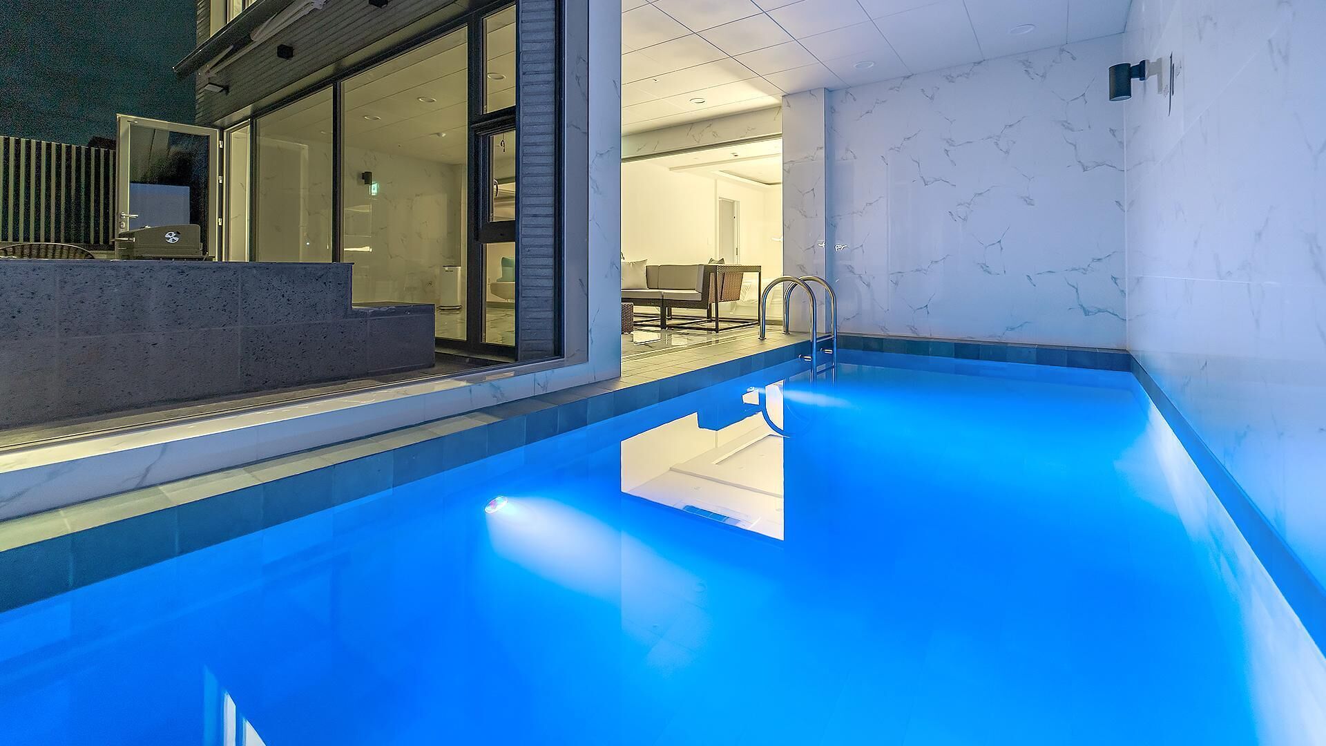 Gapyeong JH Pool Villa