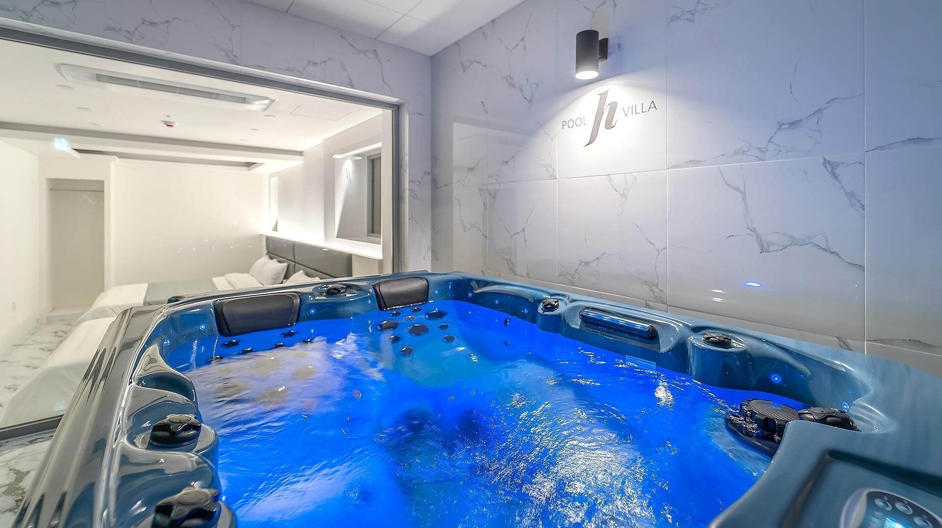 Gapyeong JH Pool Villa