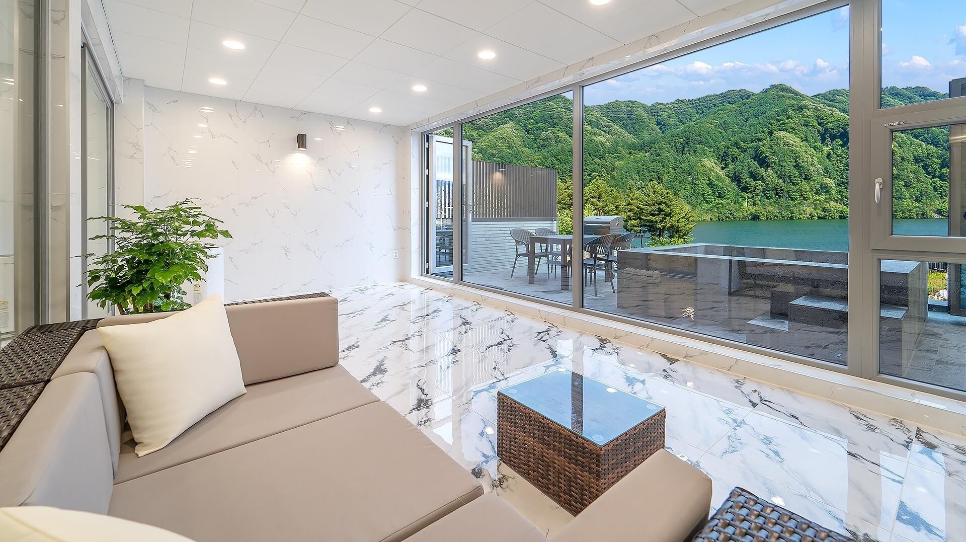 Gapyeong JH Pool Villa