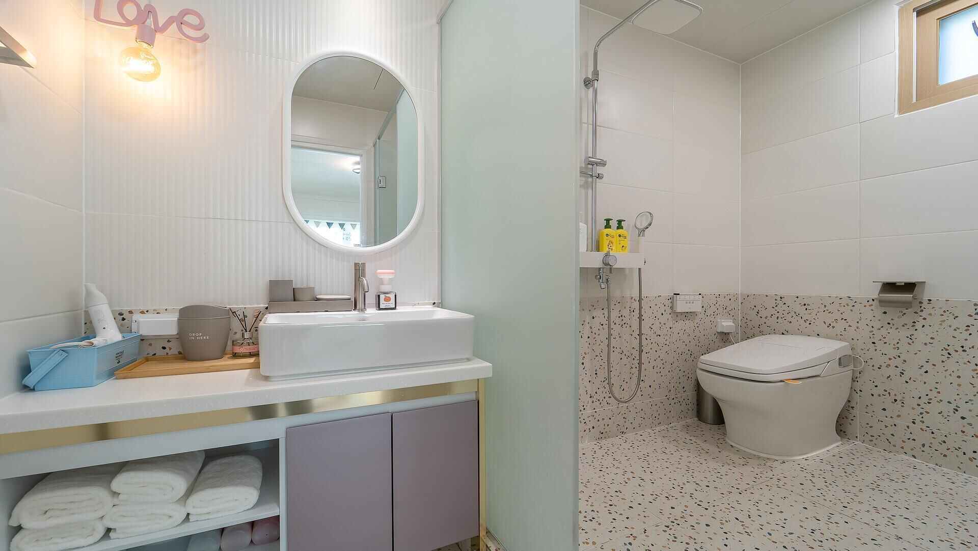 Gapyeong Jinikidsdogchaepoolvilla