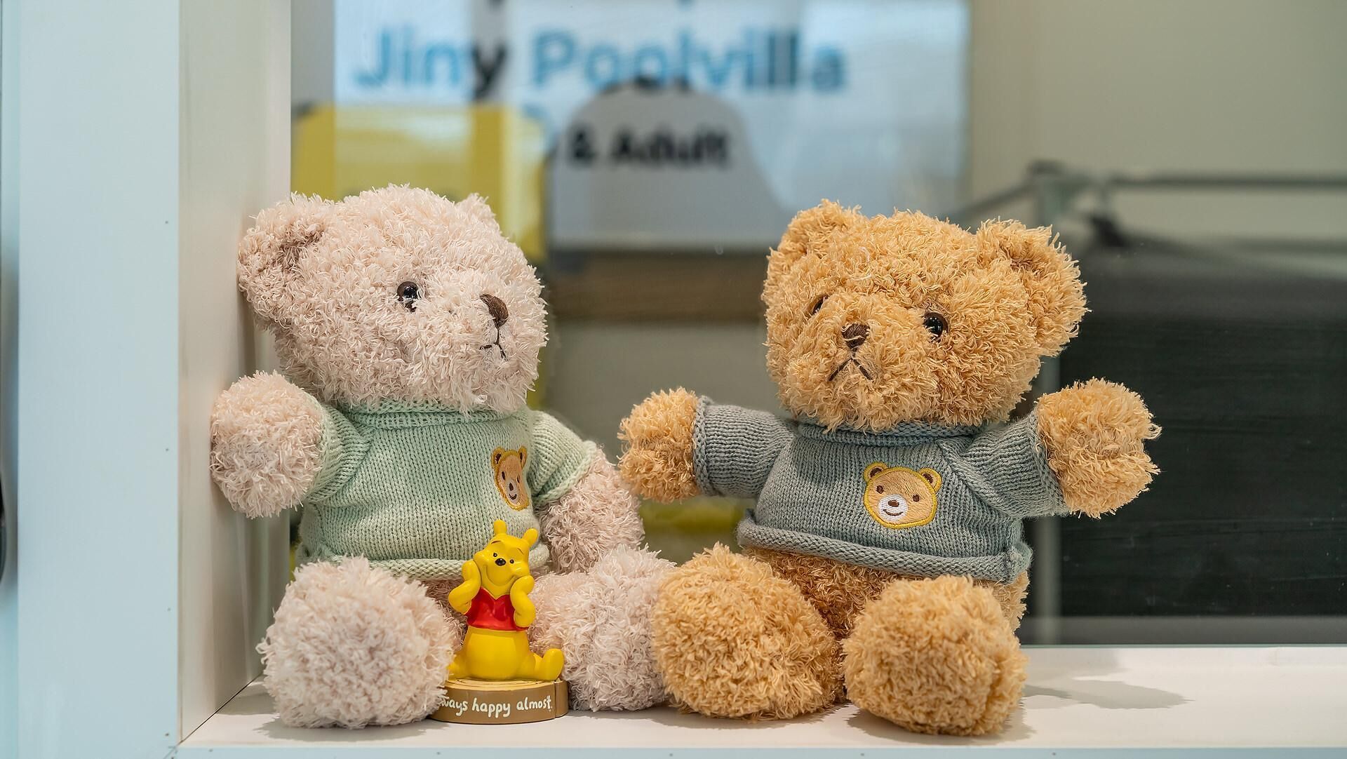 Gapyeong Jinikidsdogchaepoolvilla