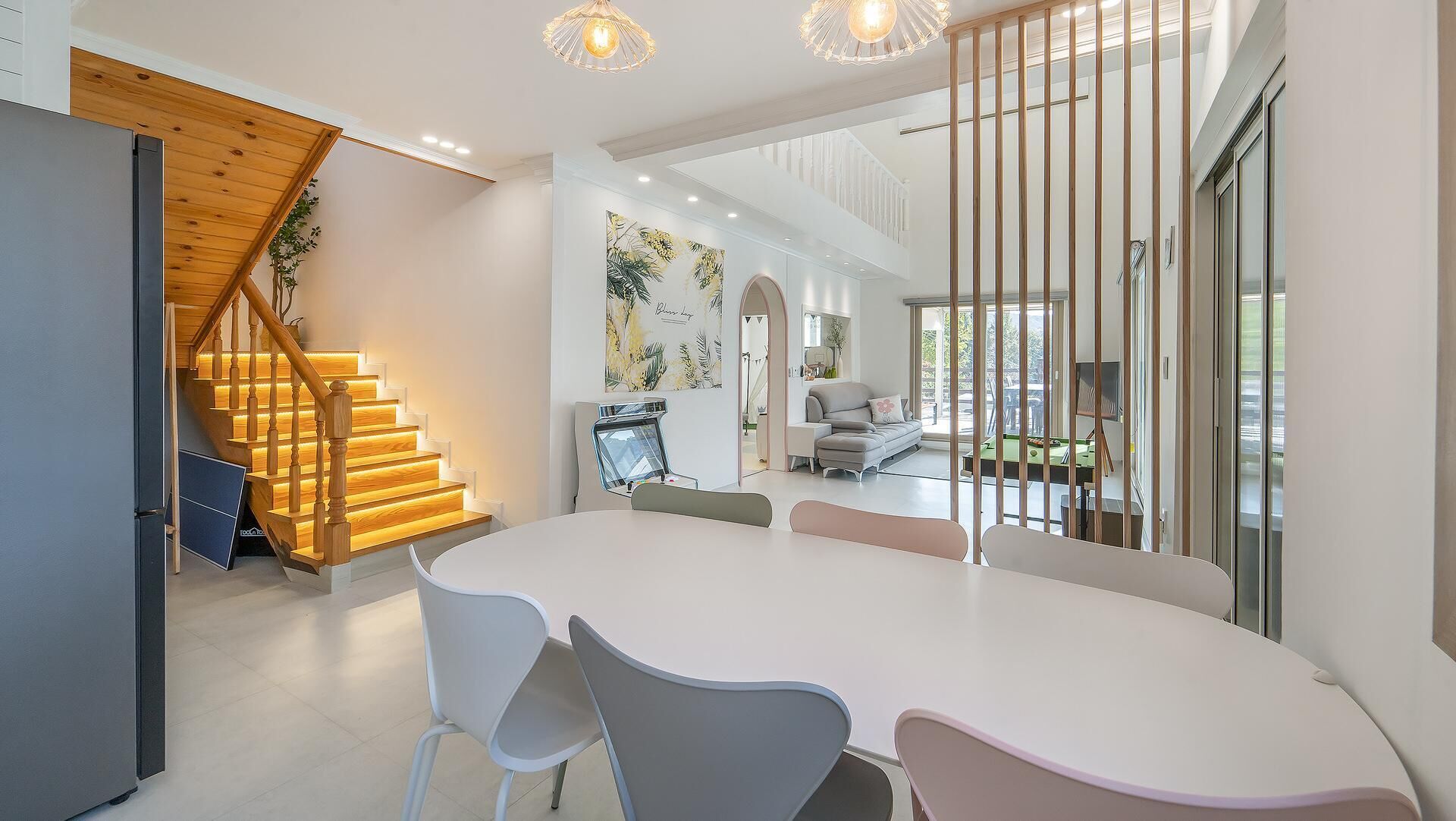 Gapyeong Jinikidsdogchaepoolvilla