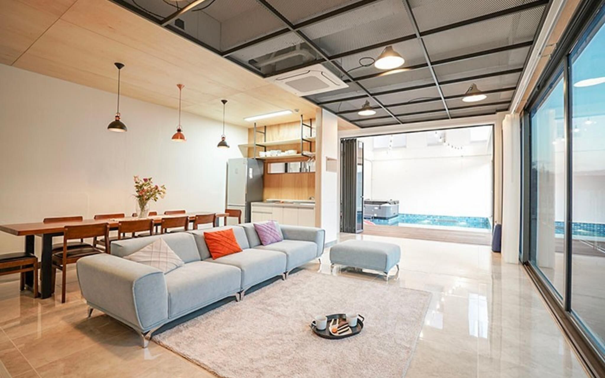 Gapyeong Junghwa Yeogak Pension