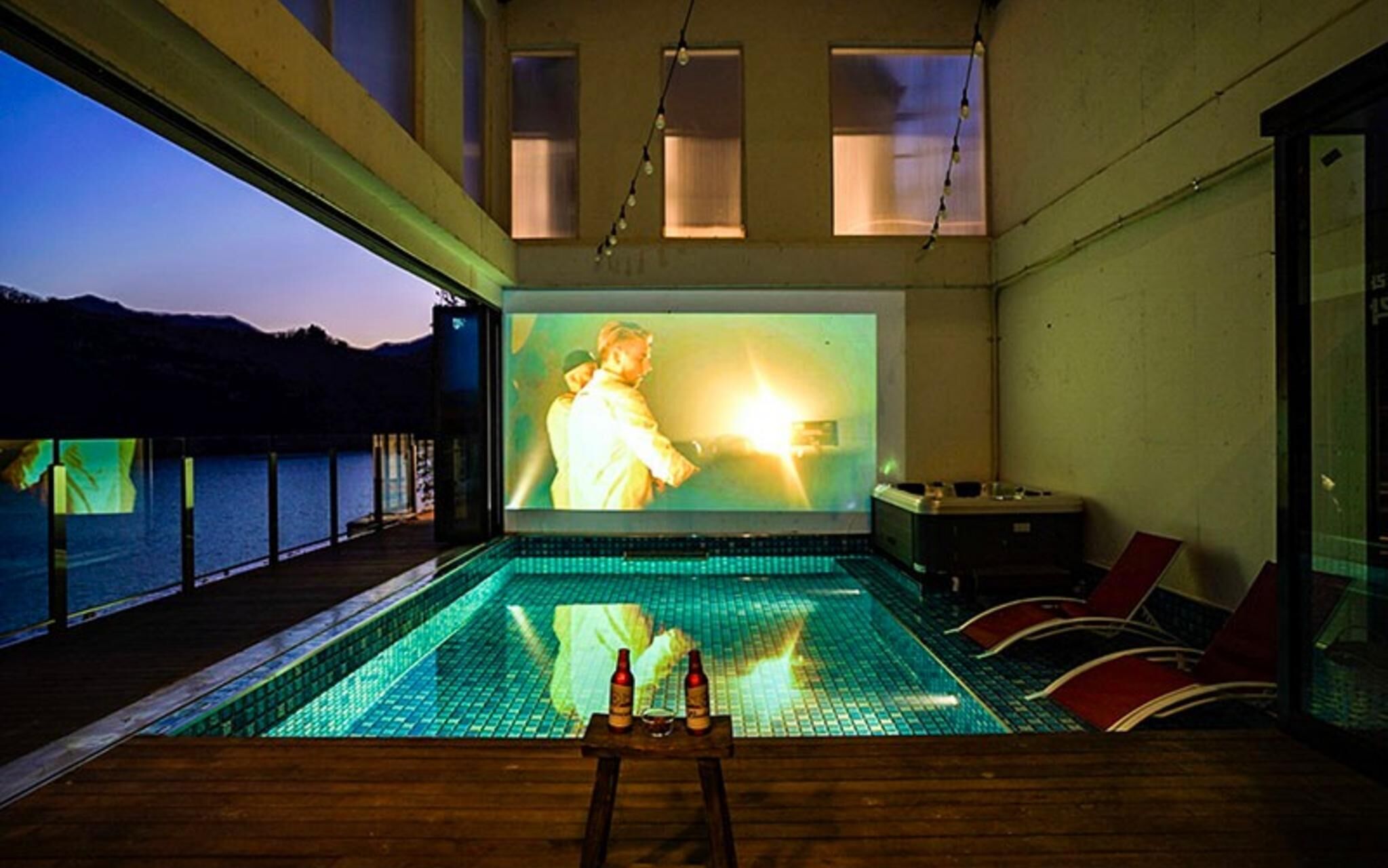 Gapyeong Junghwa Yeogak Pension