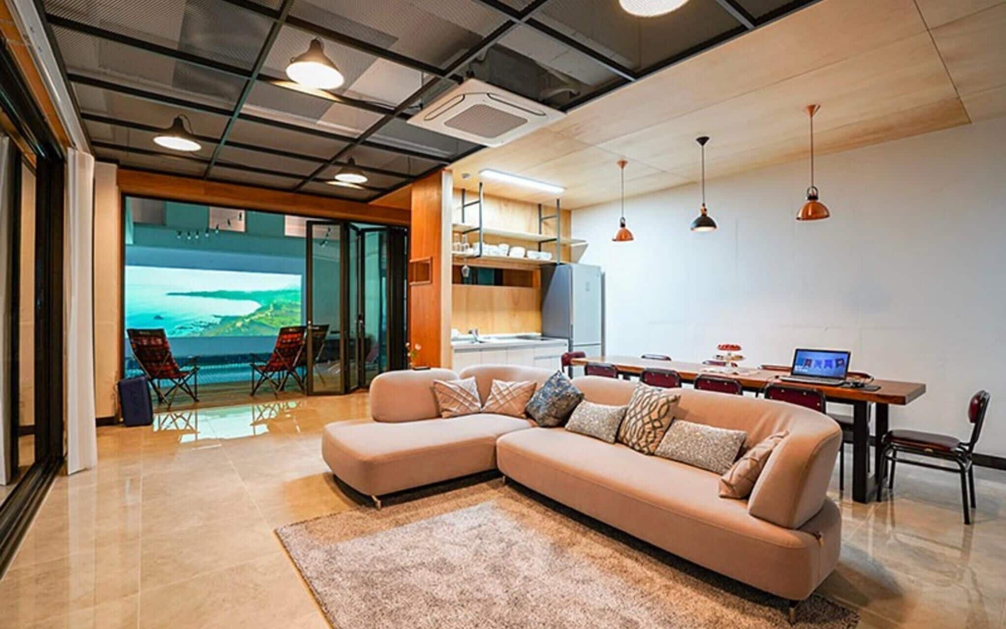 Gapyeong Junghwa Yeogak Pension