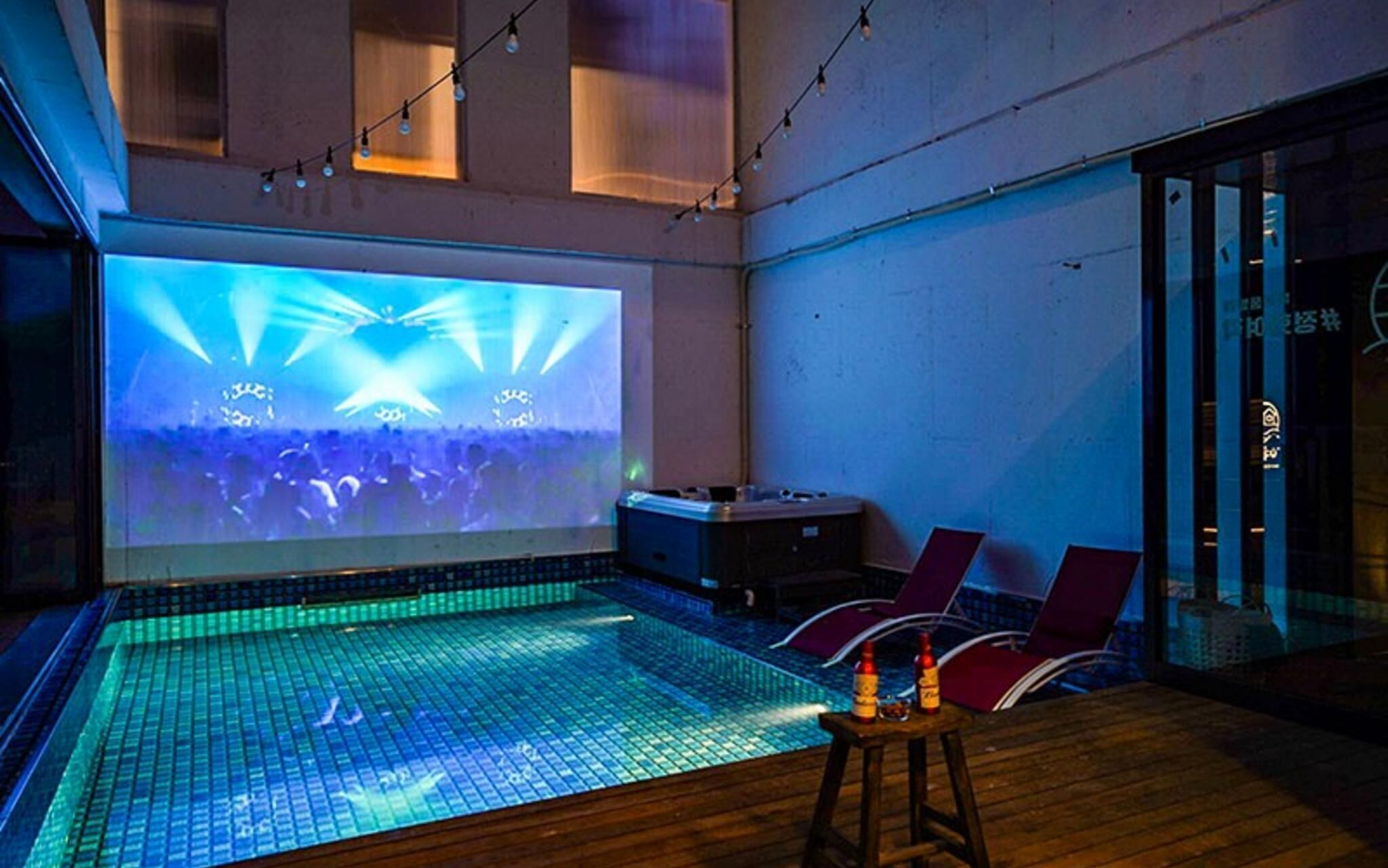 Gapyeong Junghwa Yeogak Pension