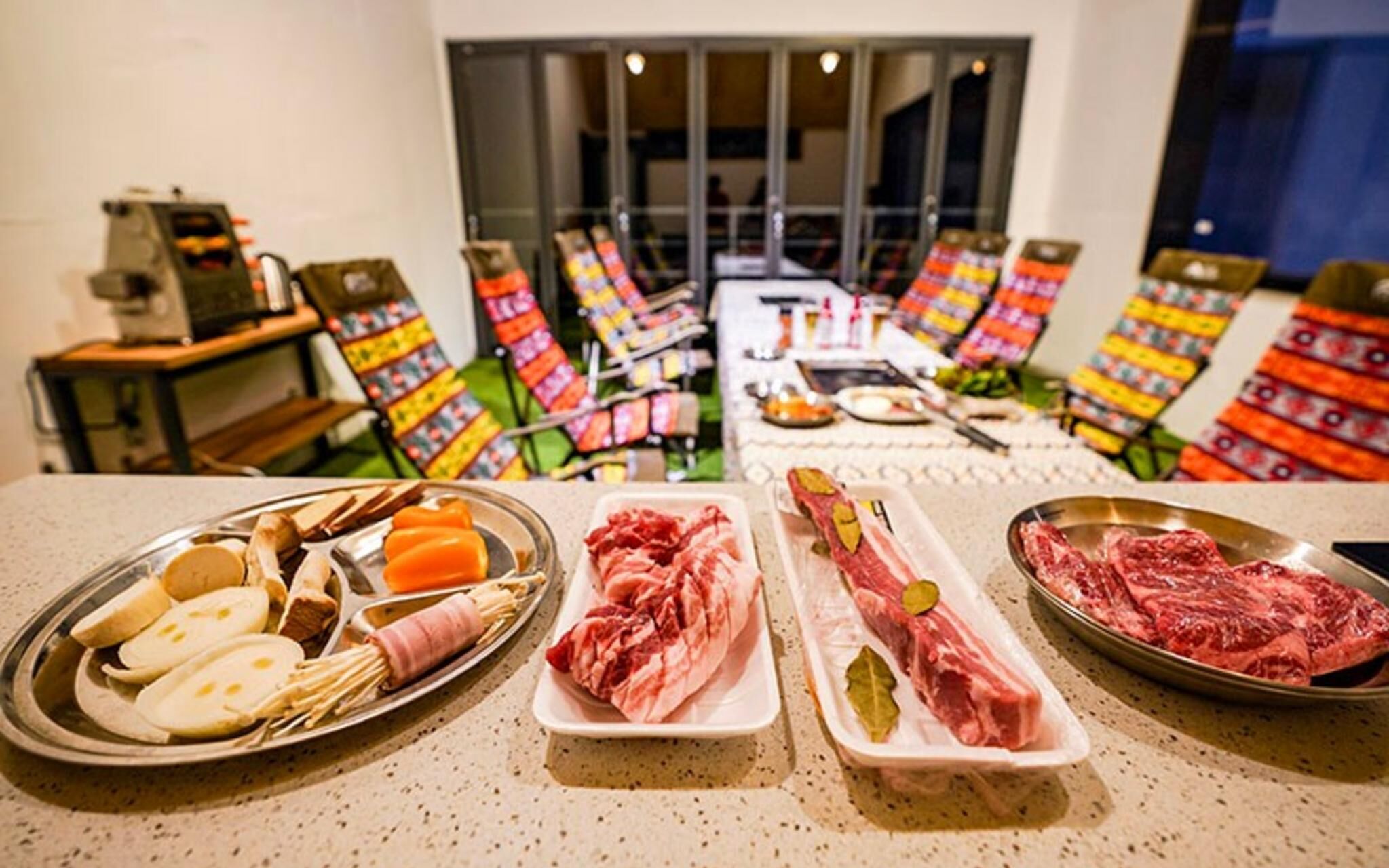 Gapyeong Junghwa Yeogak Pension