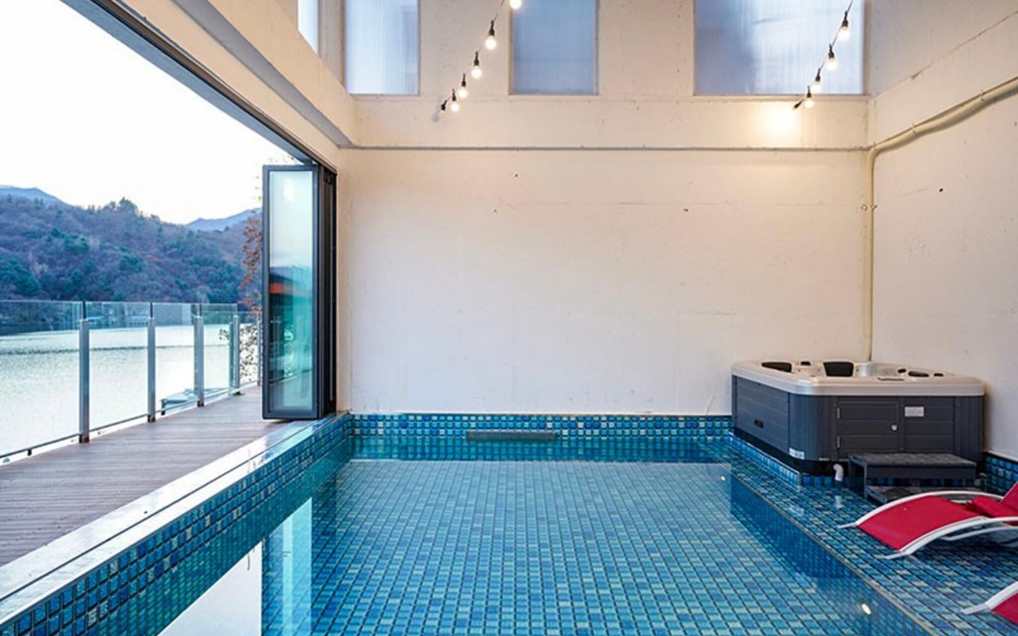 Gapyeong Junghwa Yeogak Pension