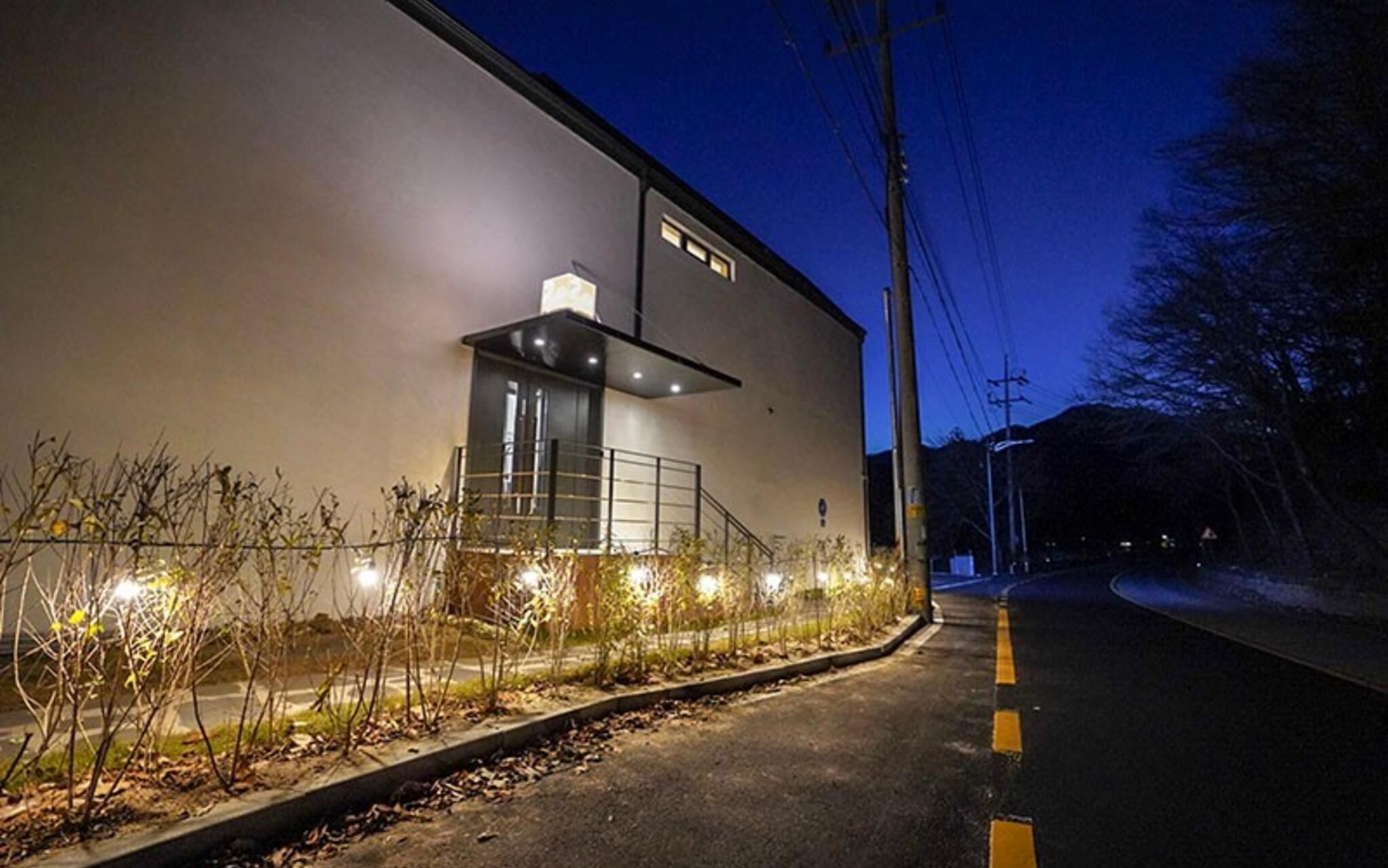 Gapyeong Junghwa Yeogak Pension