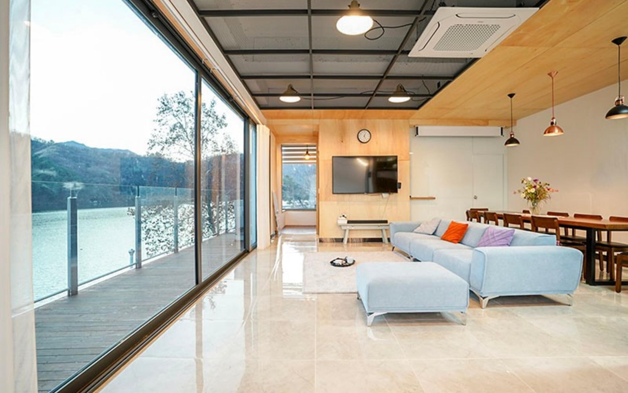 Gapyeong Junghwa Yeogak Pension