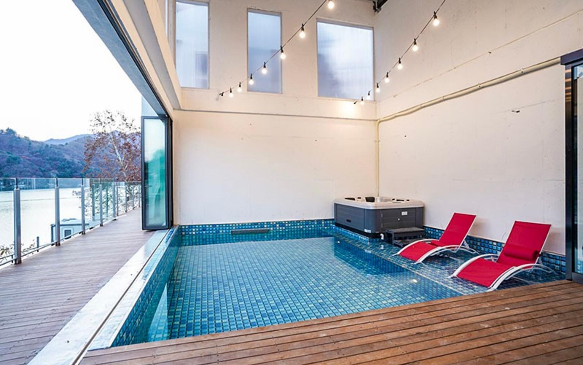 Gapyeong Junghwa Yeogak Pension