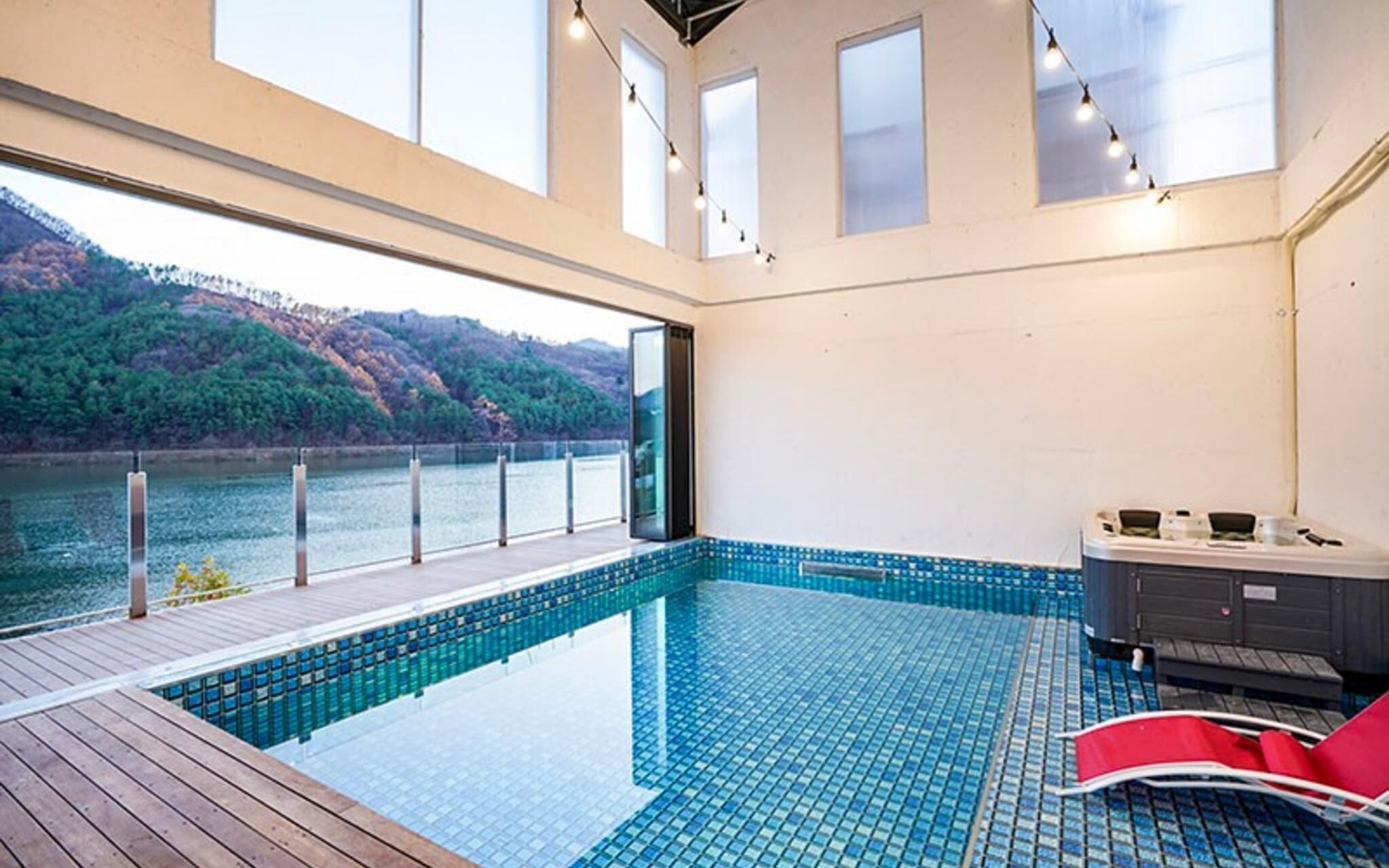 Gapyeong Junghwa Yeogak Pension