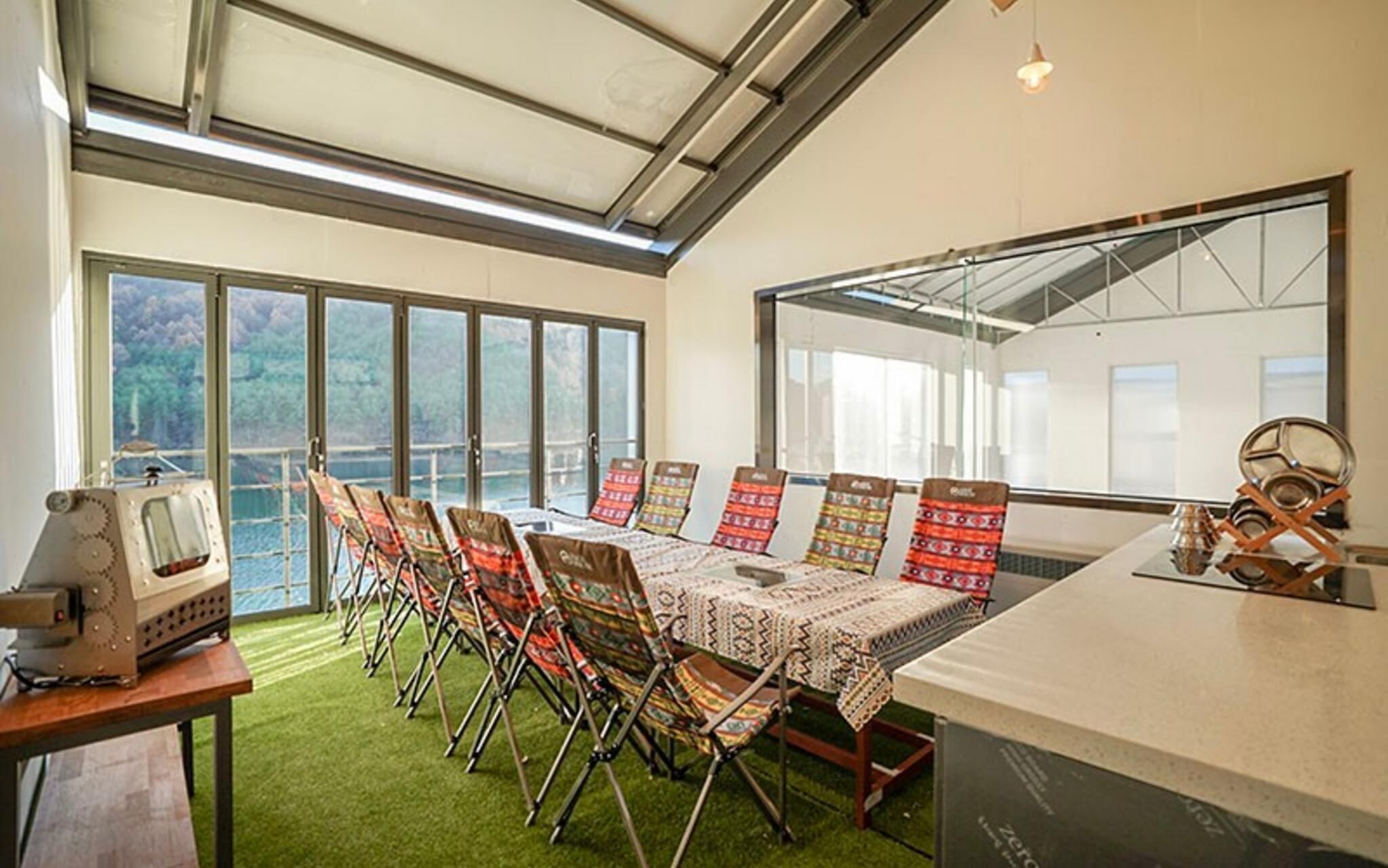 Gapyeong Junghwa Yeogak Pension