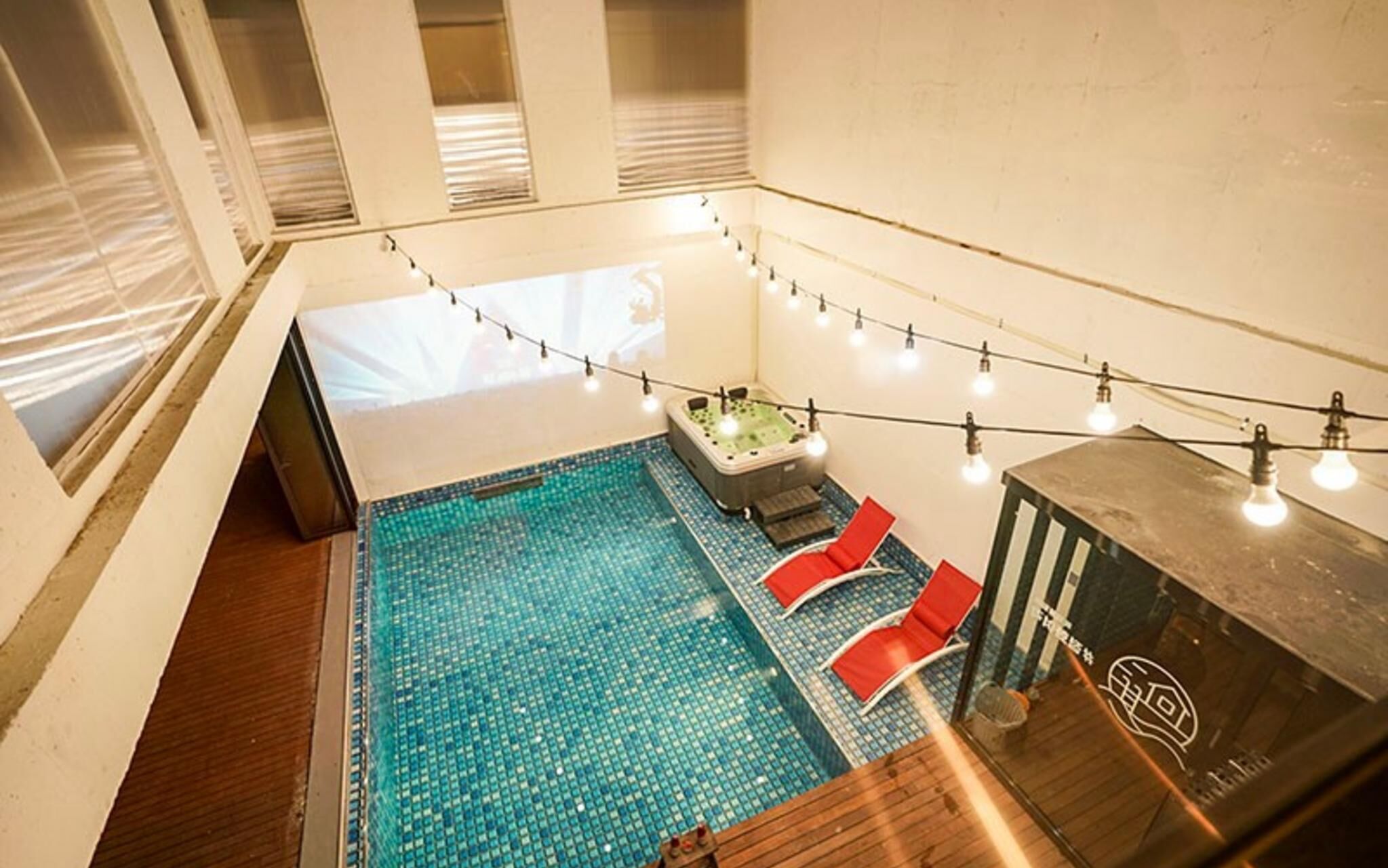 Gapyeong Junghwa Yeogak Pension