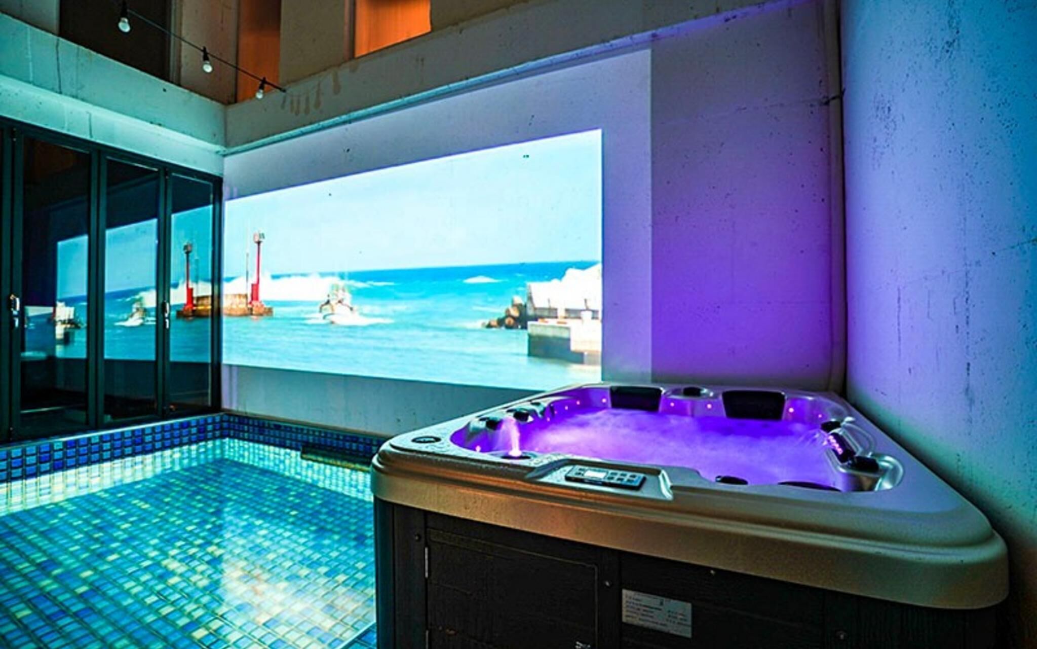 Gapyeong Junghwa Yeogak Pension