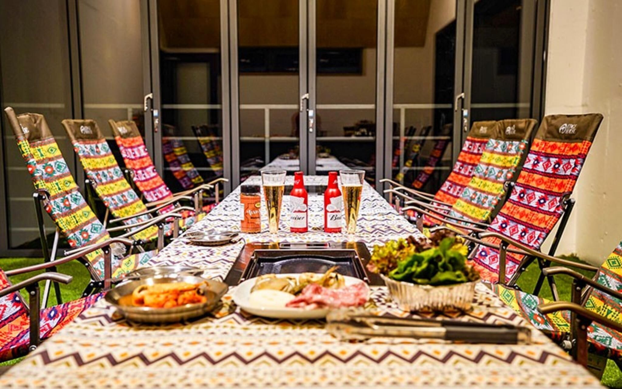 Gapyeong Junghwa Yeogak Pension