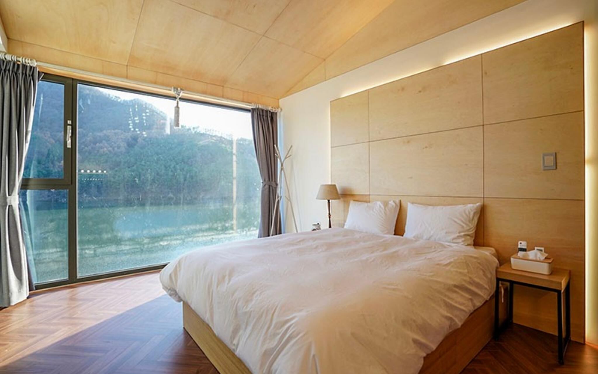 Gapyeong Junghwa Yeogak Pension