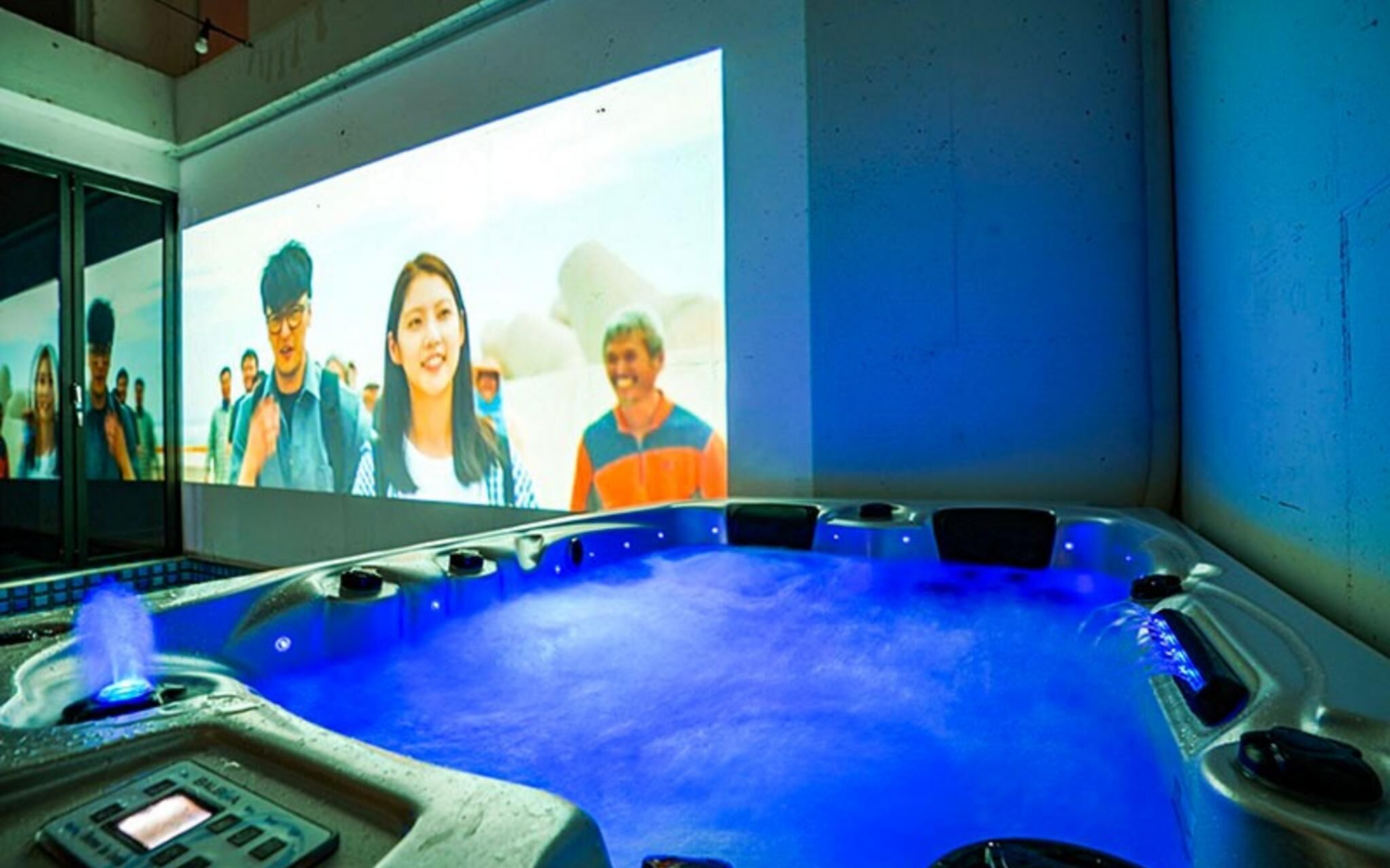 Gapyeong Junghwa Yeogak Pension