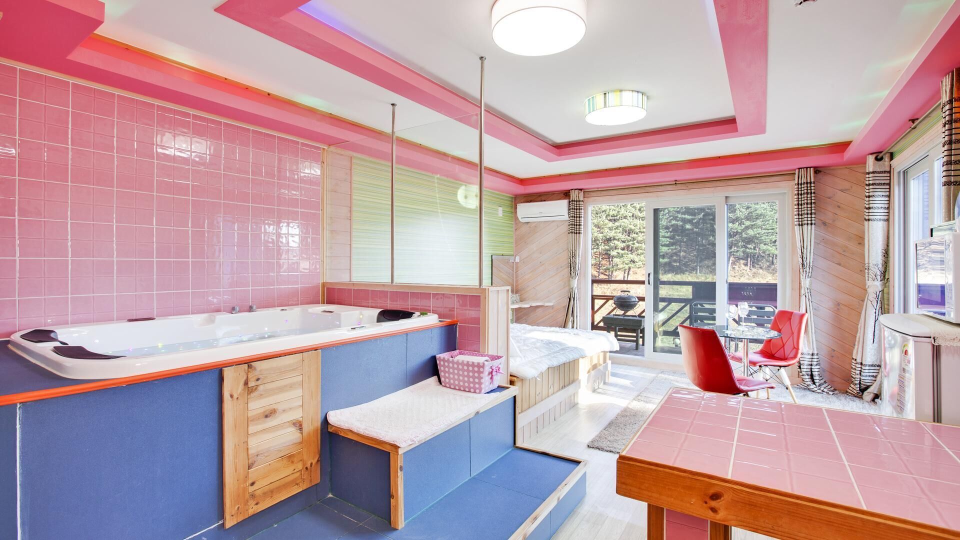 Gapyeong Kumedaehwa Pension