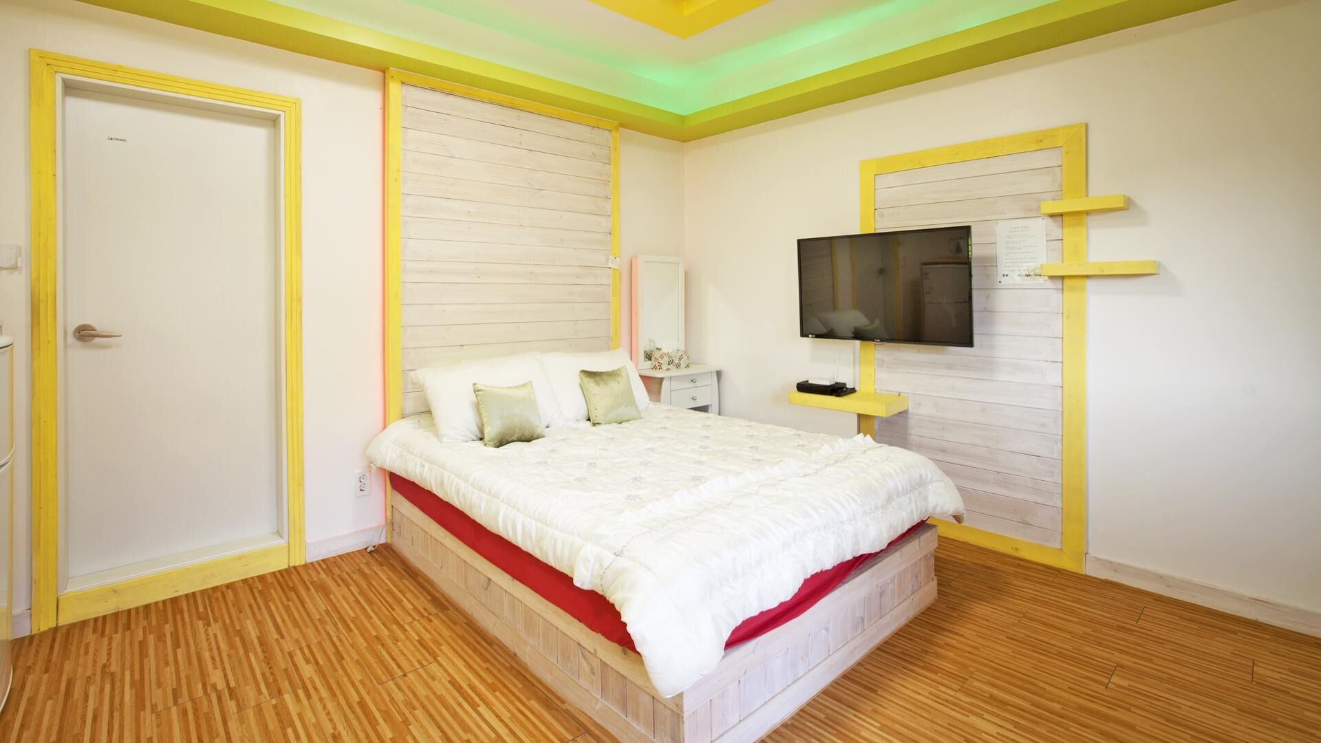 Gapyeong Kumedaehwa Pension