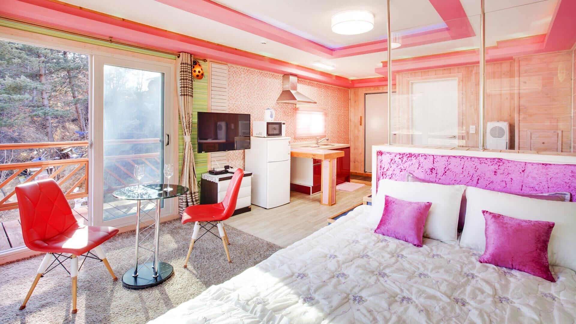 Gapyeong Kumedaehwa Pension