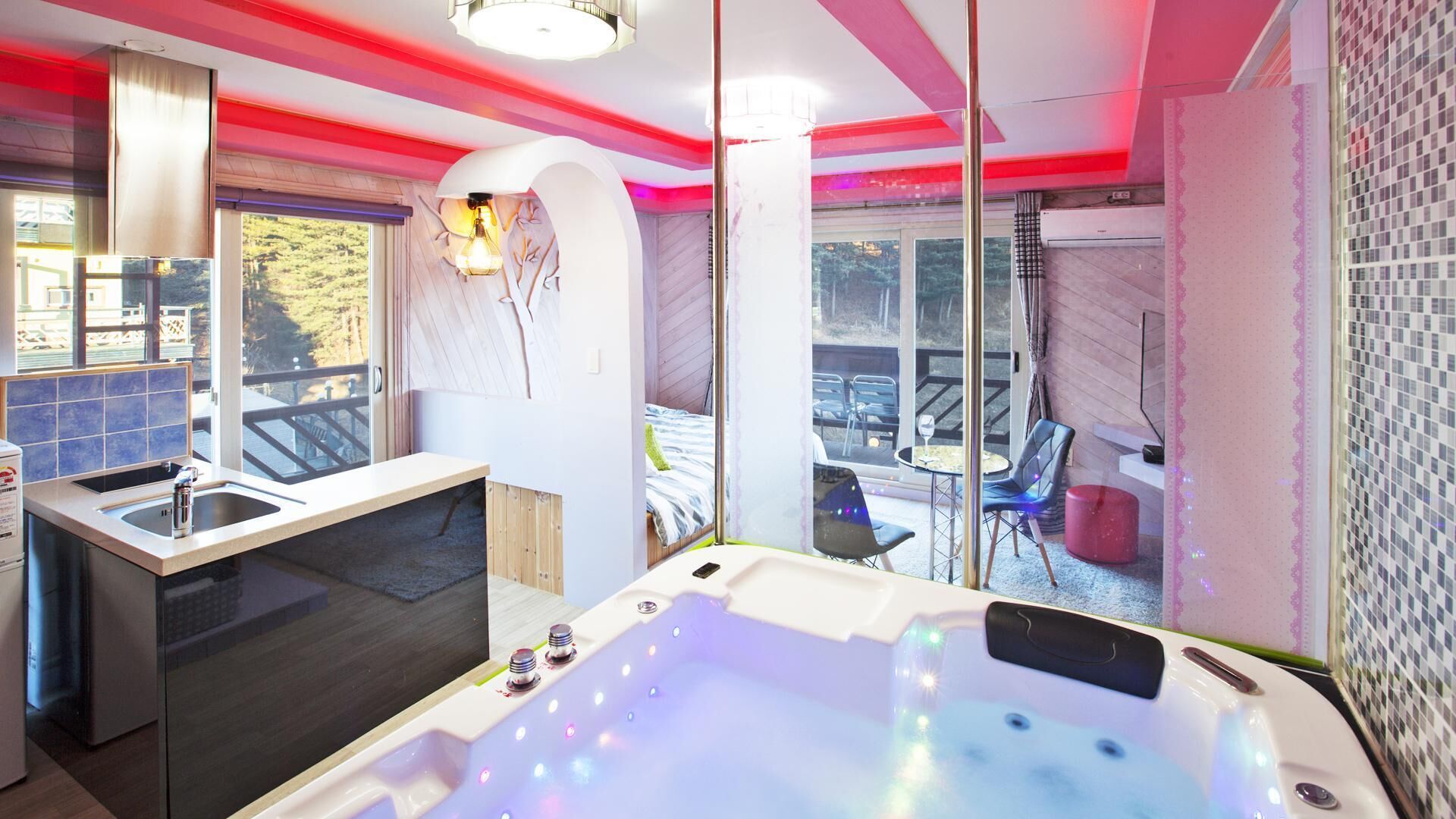 Gapyeong Kumedaehwa Pension