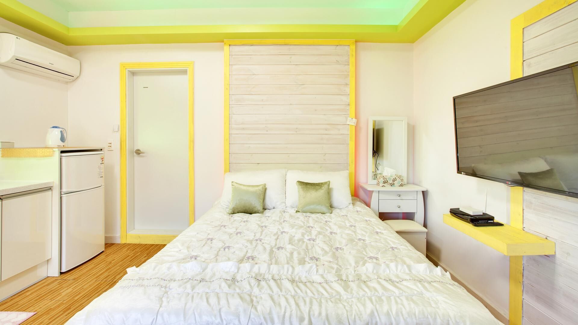 Gapyeong Kumedaehwa Pension